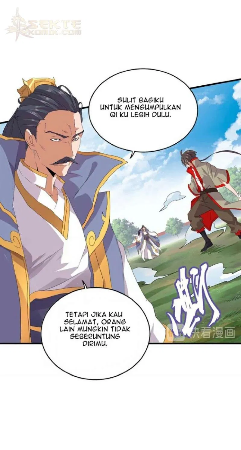 Page 38 - Magic Emperor Chapter 08