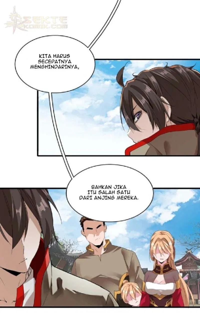 Page 6 - Magic Emperor Chapter 09