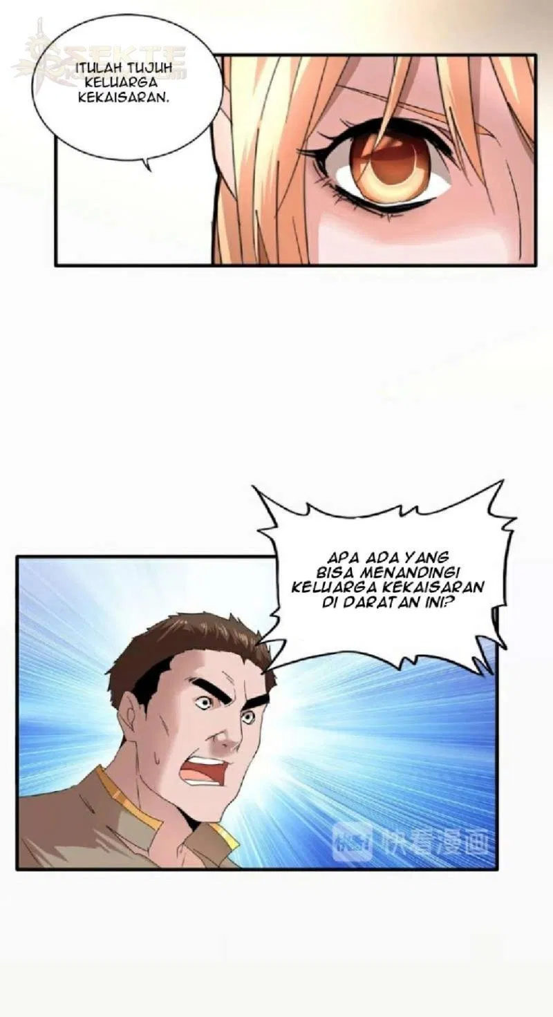 Page 10 - Magic Emperor Chapter 09