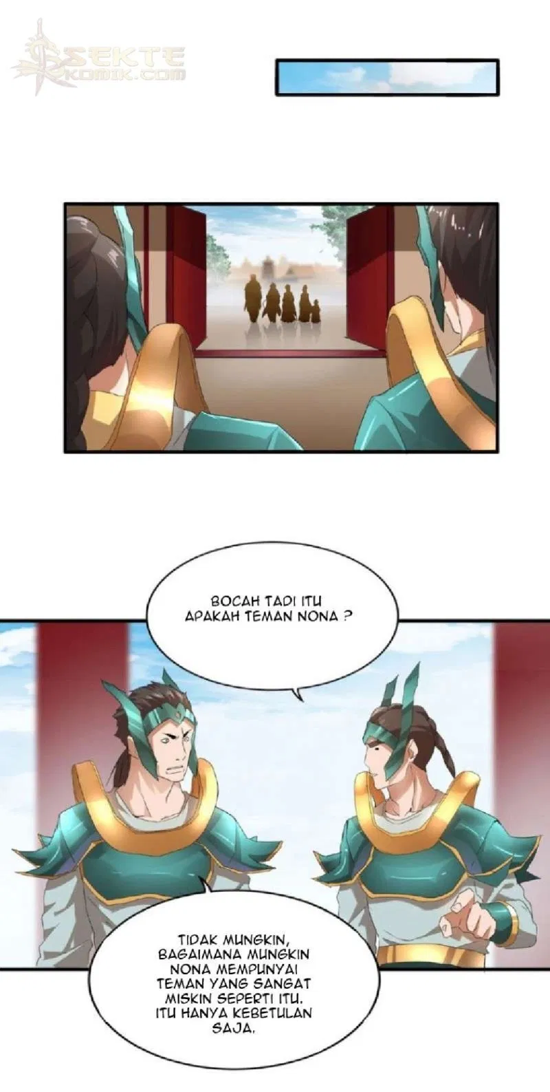 Page 40 - Magic Emperor Chapter 09