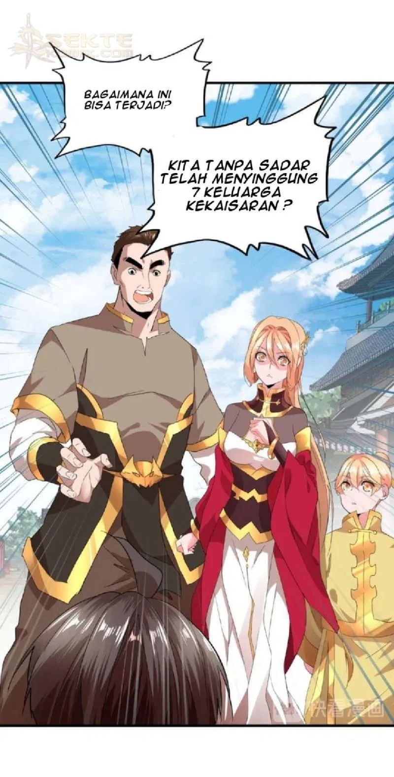 Page 14 - Magic Emperor Chapter 09