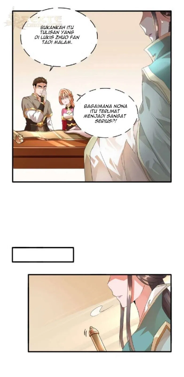 Page 46 - Magic Emperor Chapter 09