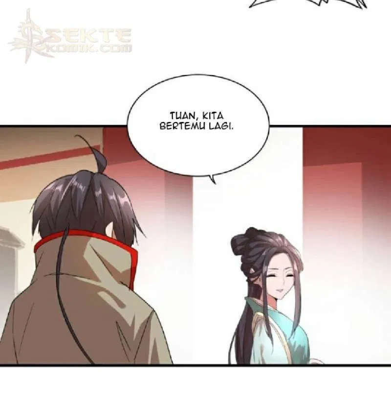 Page 36 - Magic Emperor Chapter 09