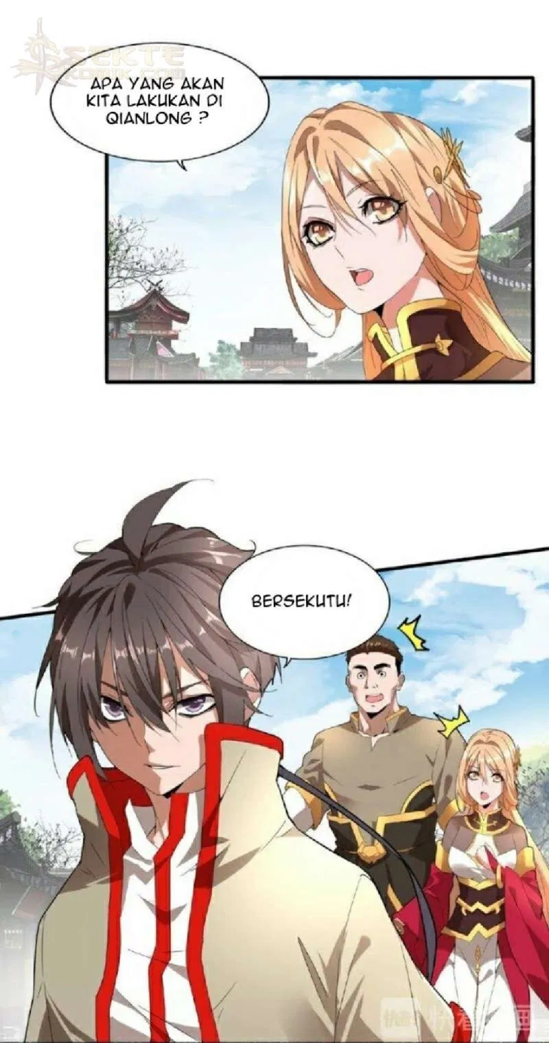 Page 22 - Magic Emperor Chapter 09