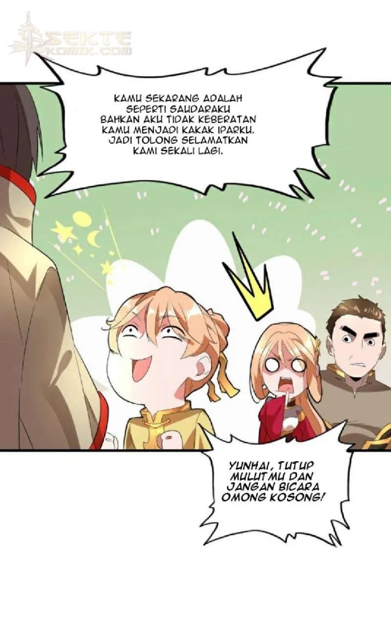 Page 20 - Magic Emperor Chapter 09