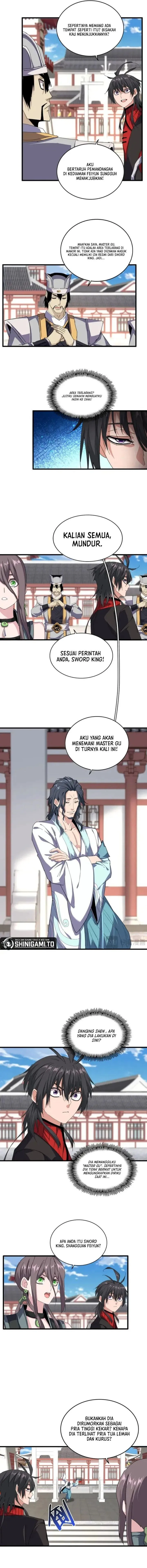 Page 2 - Magic Emperor Chapter 912