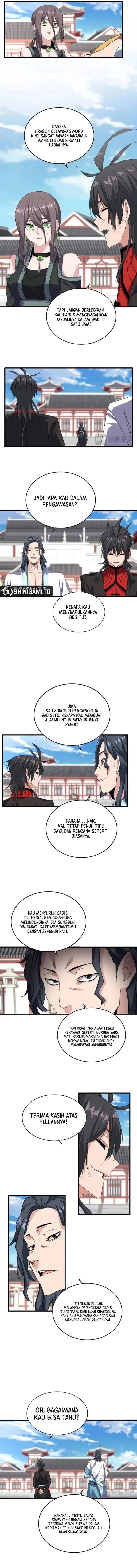 Page 4 - Magic Emperor Chapter 912