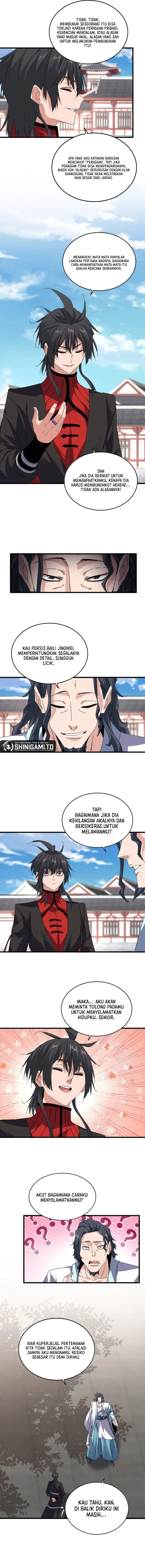 Page 2 - Magic Emperor Chapter 913