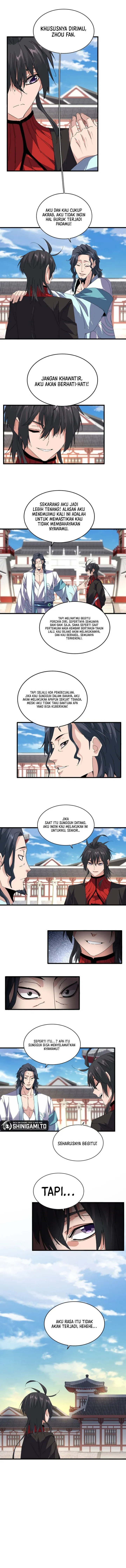 Page 4 - Magic Emperor Chapter 913