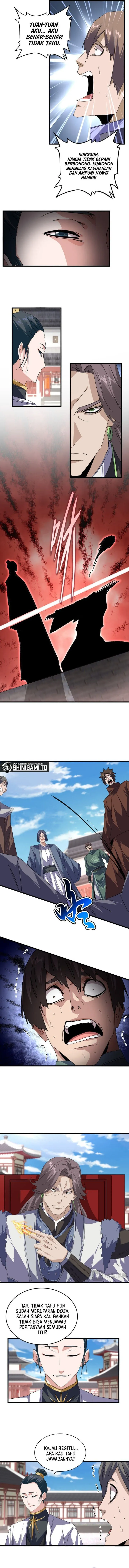 Magic Emperor Chap 914 - Next Chap 915