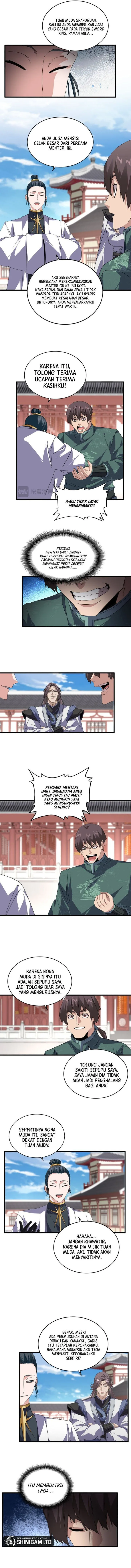 Page 2 - Magic Emperor Chapter 916
