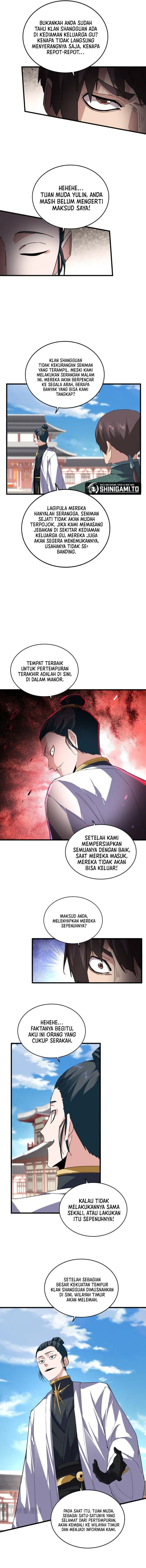 Page 4 - Magic Emperor Chapter 916