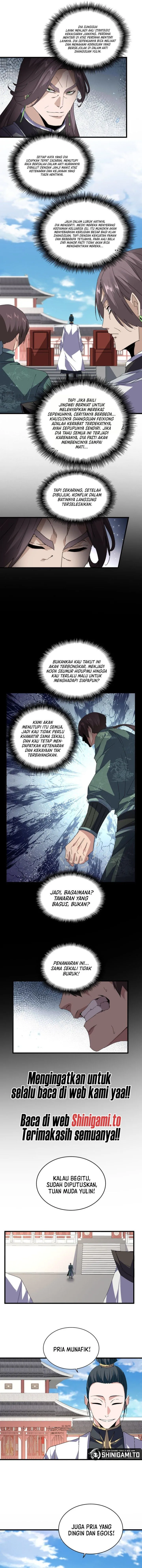 Page 6 - Magic Emperor Chapter 916