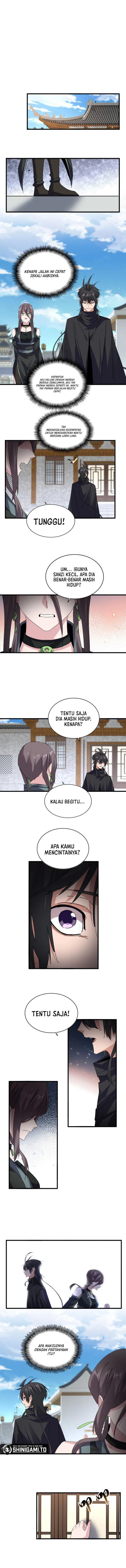 Magic Emperor Chap 919 - Next Chap 920