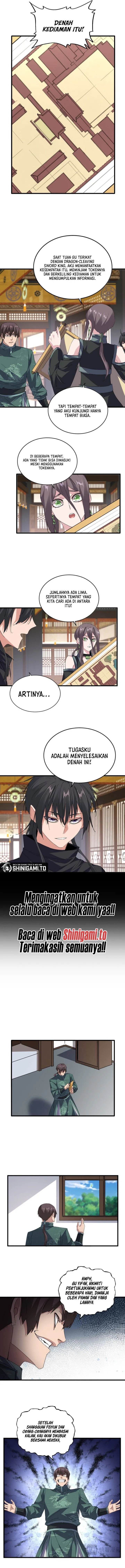 Magic Emperor Chap 920 - Next Chap 921