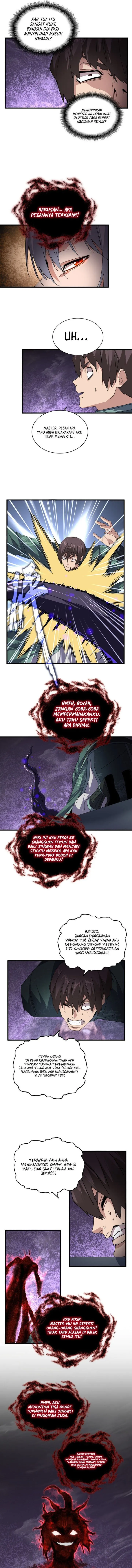 Magic Emperor Chap 920 - Next Chap 921