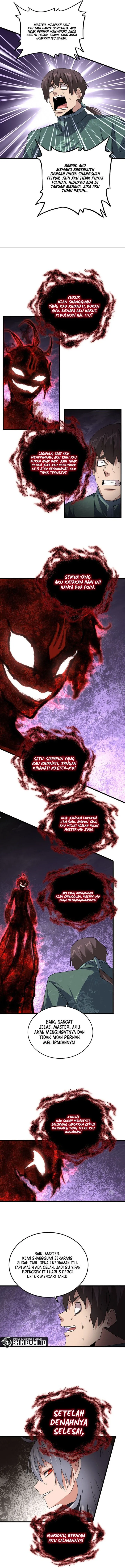Magic Emperor Chap 920 - Next Chap 921