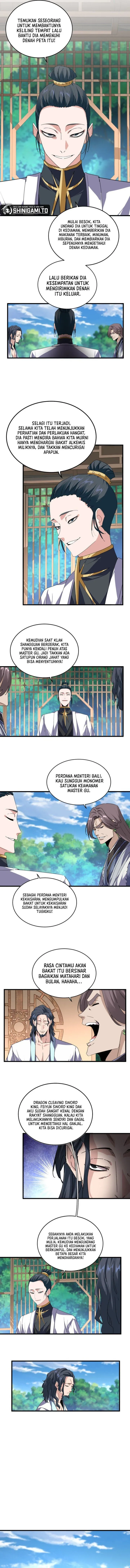Magic Emperor Chap 921 - Next Chap 922