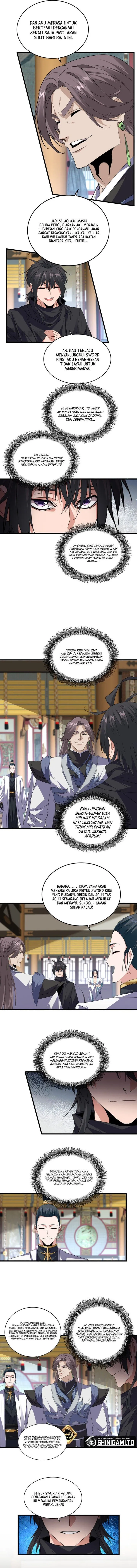Page 2 - Magic Emperor Chapter 923