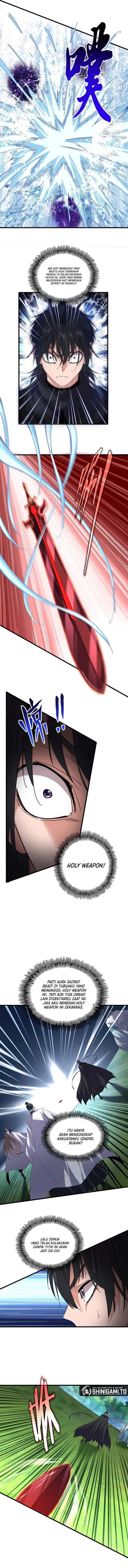 Page 6 - Magic Emperor Chapter 923