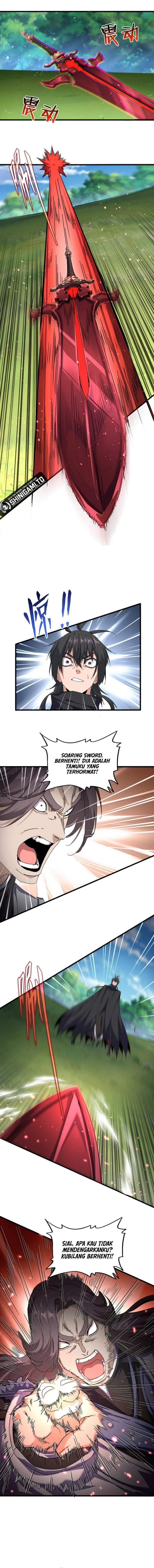 Page 2 - Magic Emperor Chapter 924