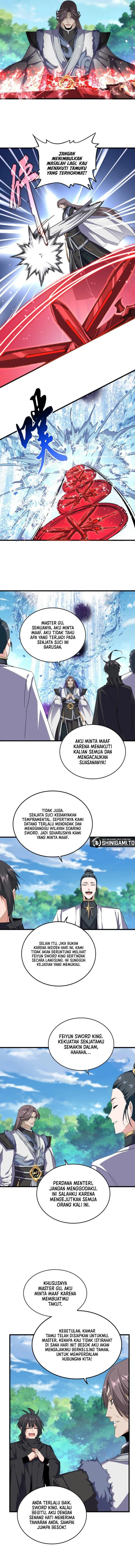 Page 4 - Magic Emperor Chapter 924