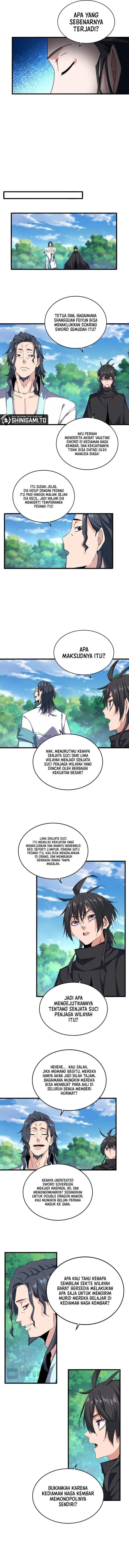 Page 6 - Magic Emperor Chapter 924