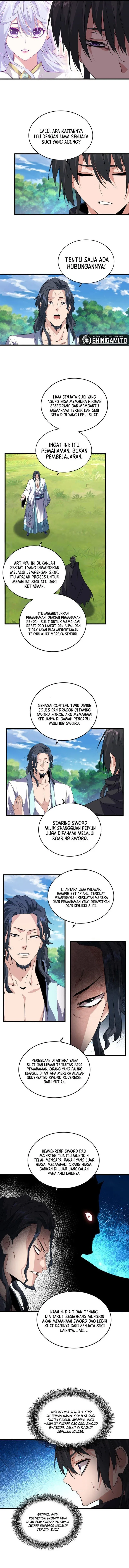 Page 2 - Magic Emperor Chapter 925