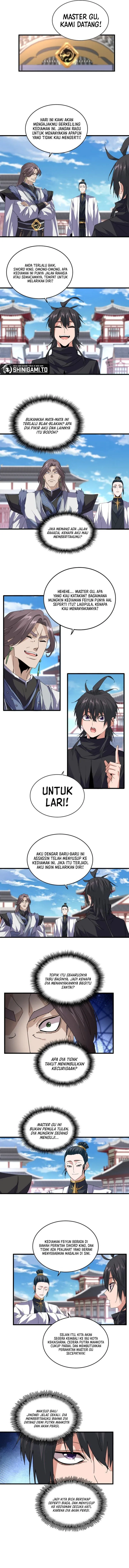 Page 4 - Magic Emperor Chapter 925