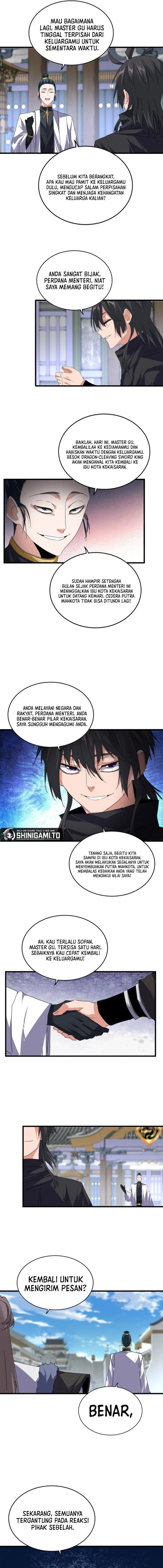 Page 6 - Magic Emperor Chapter 925