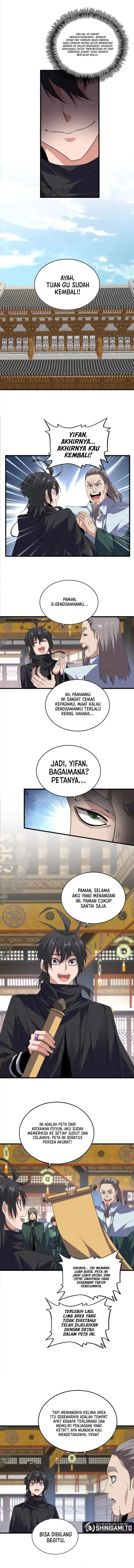 Page 2 - Magic Emperor Chapter 926