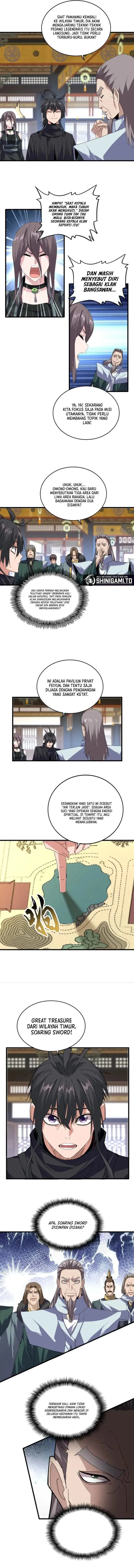 Page 4 - Magic Emperor Chapter 926