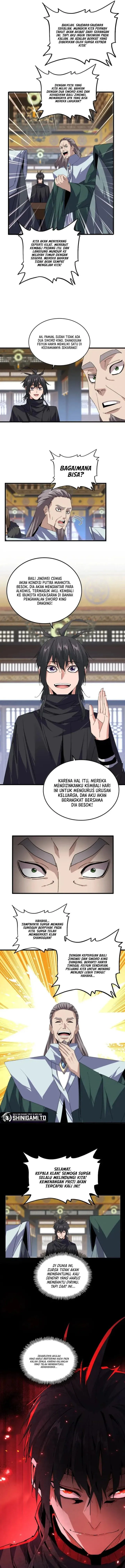 Page 6 - Magic Emperor Chapter 926
