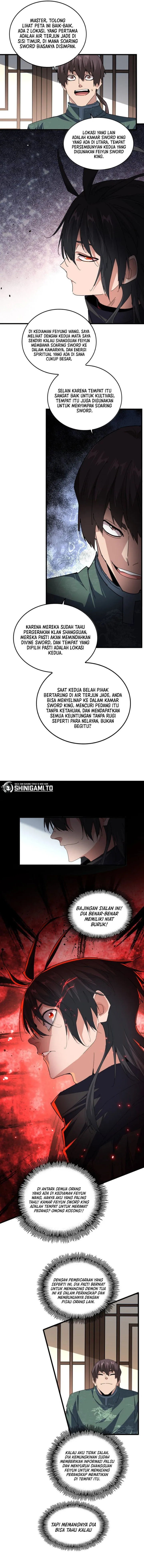 Page 4 - Magic Emperor Chapter 927