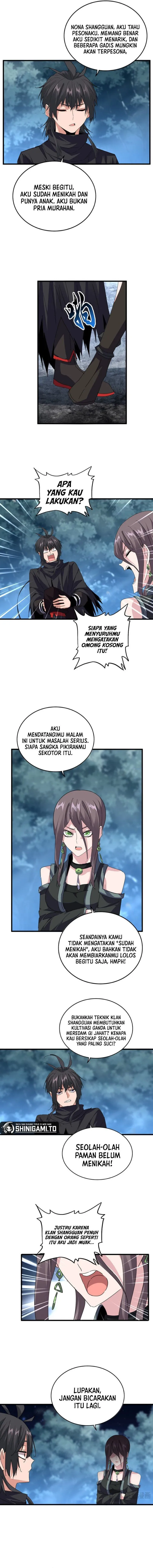 Magic Emperor Chapter 929