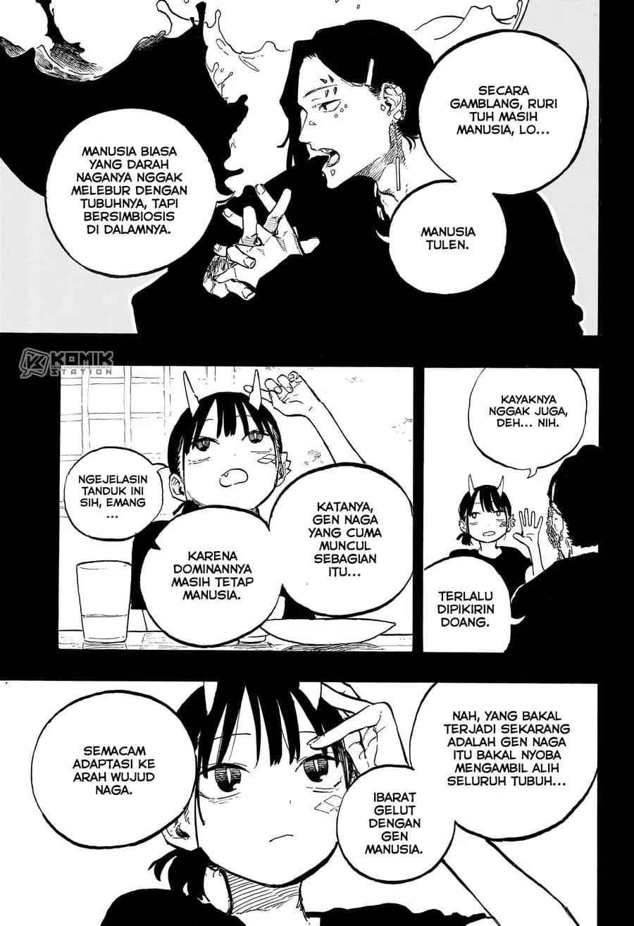 Ruri Dragon Chapter 52