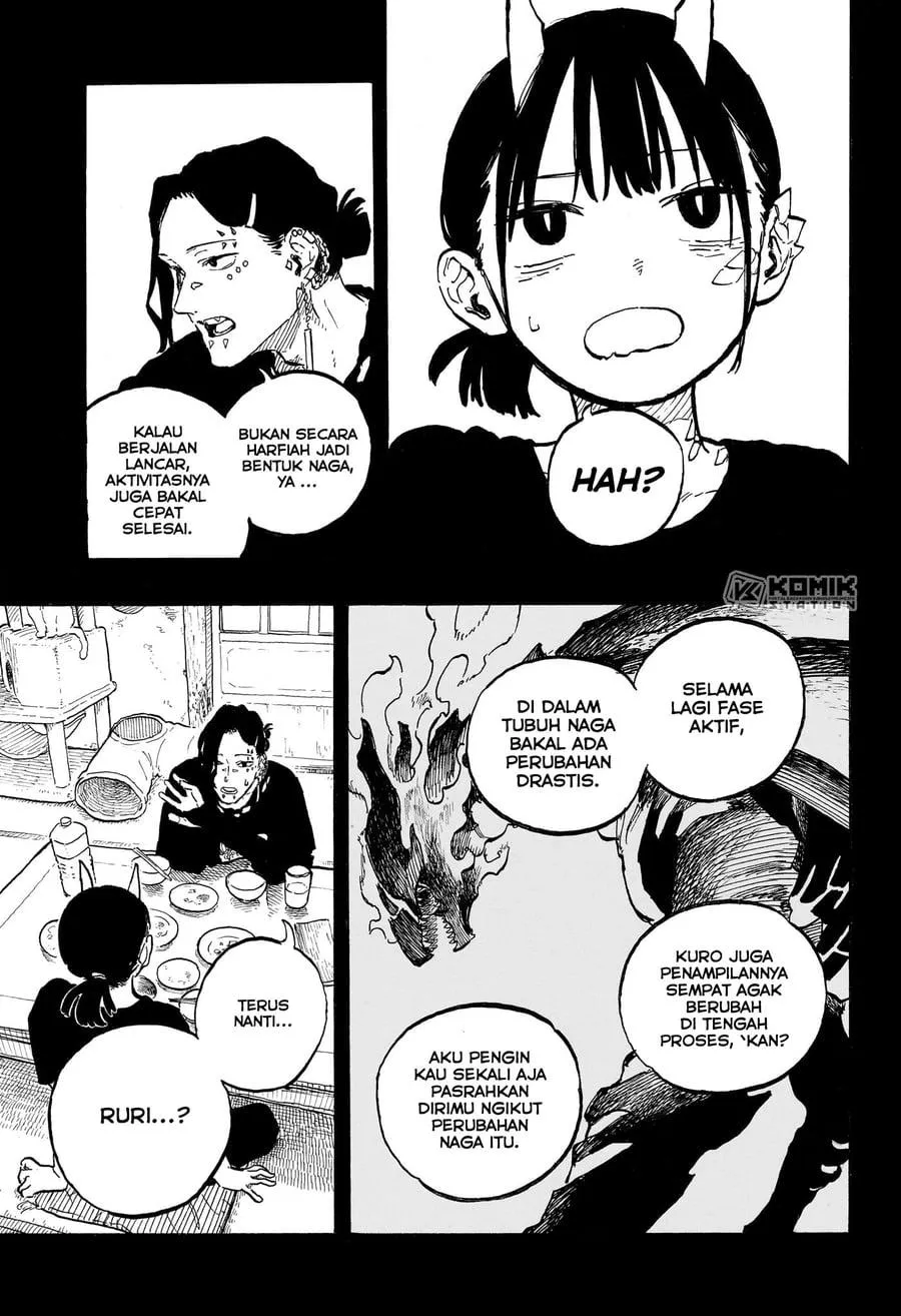 Ruri Dragon Chapter 52