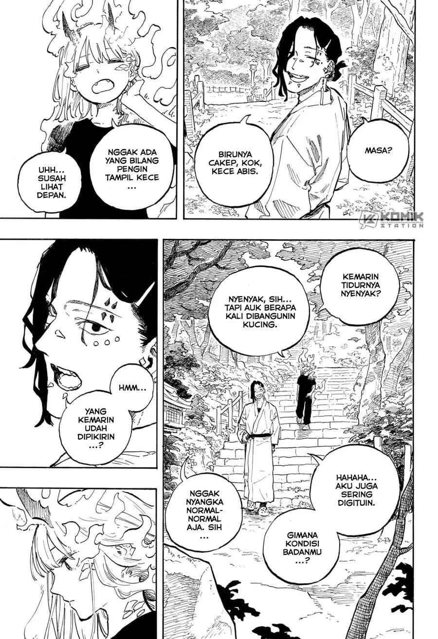 Ruri Dragon Chapter 52
