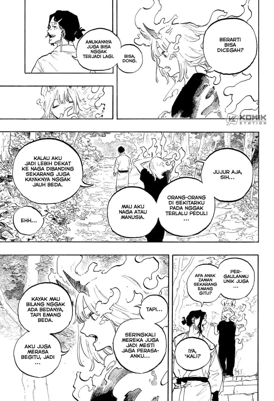 Ruri Dragon Chapter 52