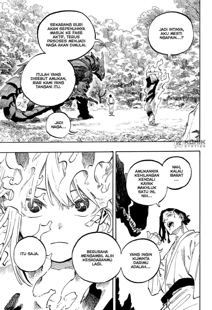 Ruri Dragon Chapter 52