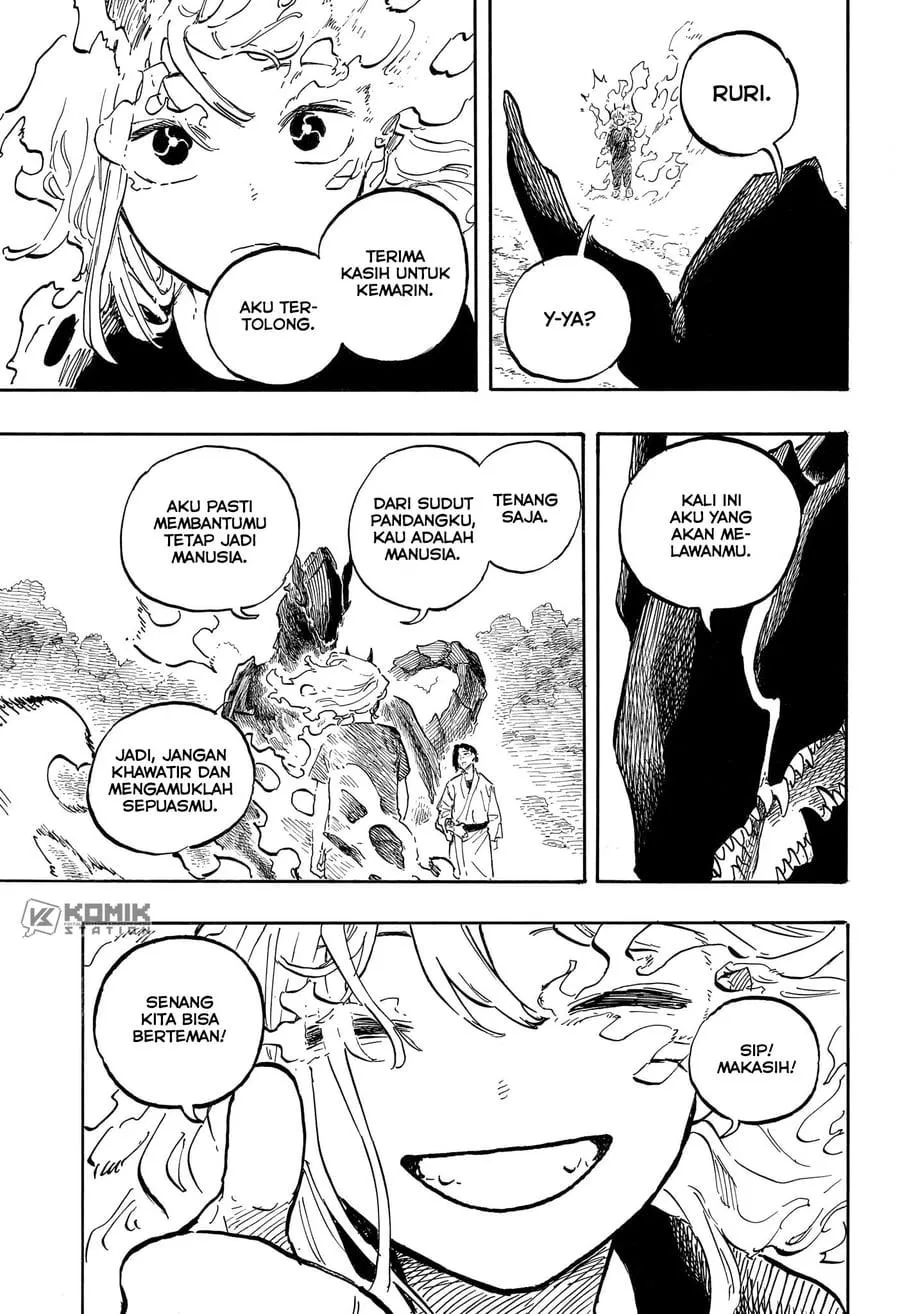 Ruri Dragon Chapter 52