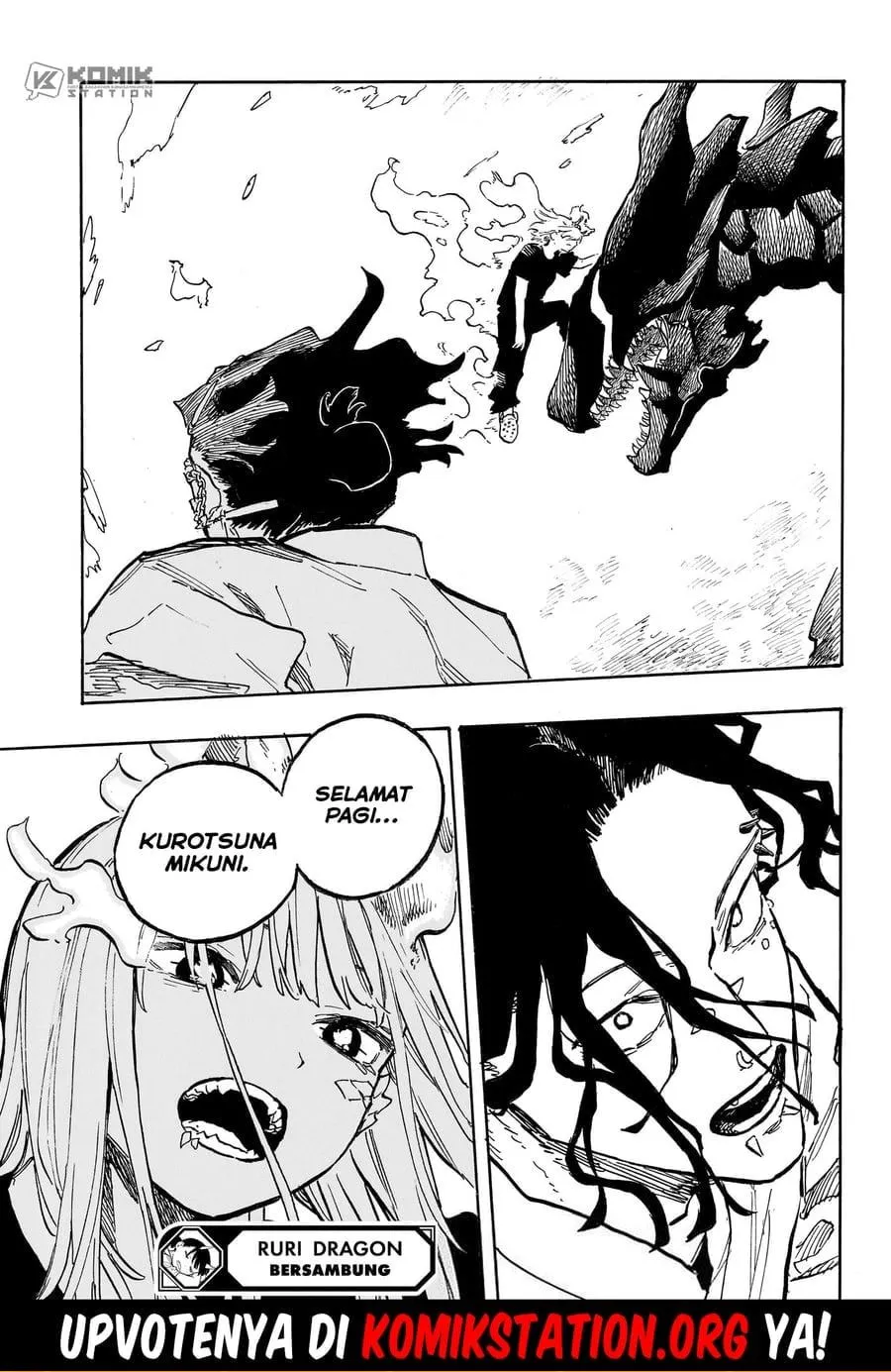Ruri Dragon Chapter 52