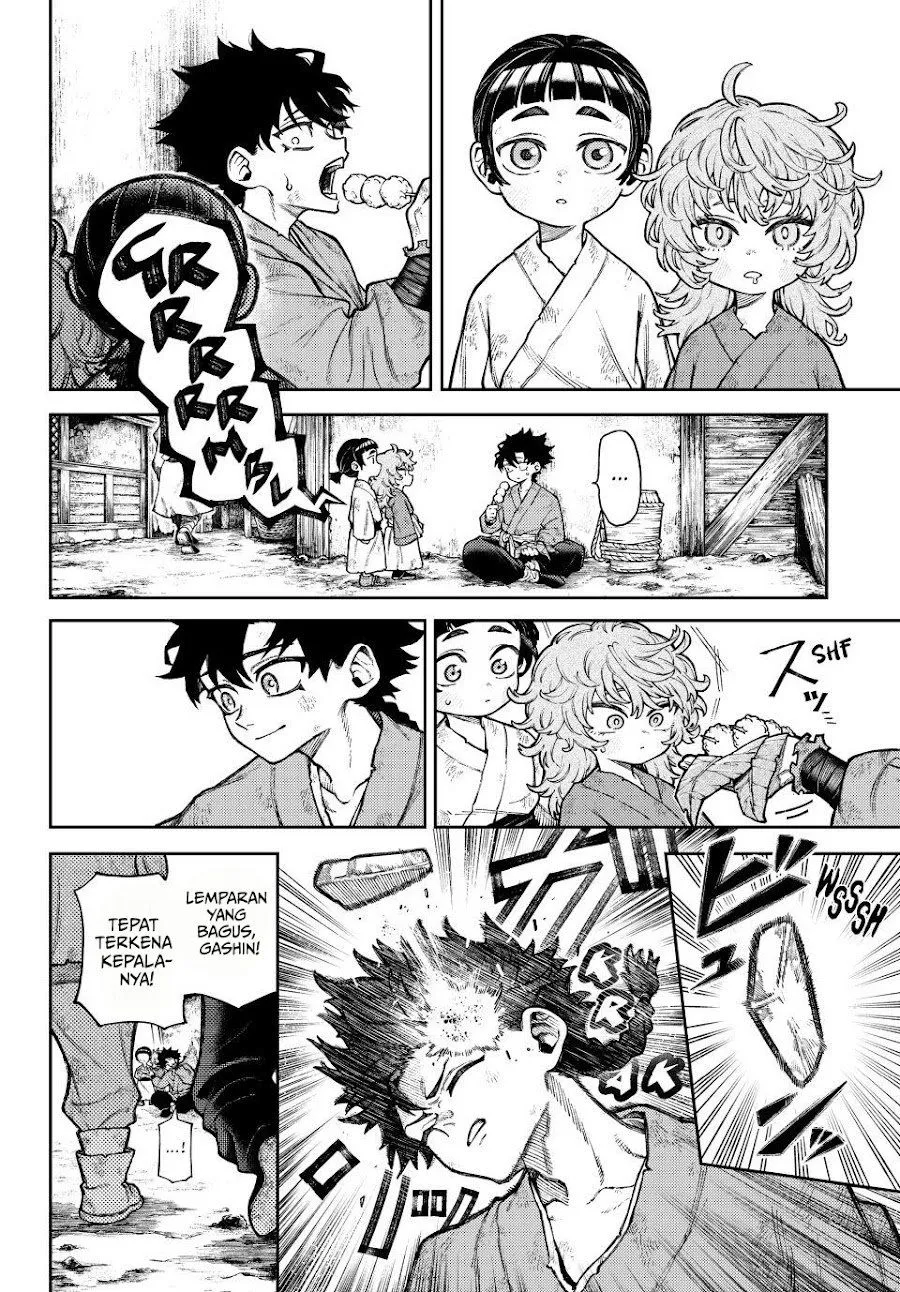 Page 8 - Sensen Senki Chapter 1