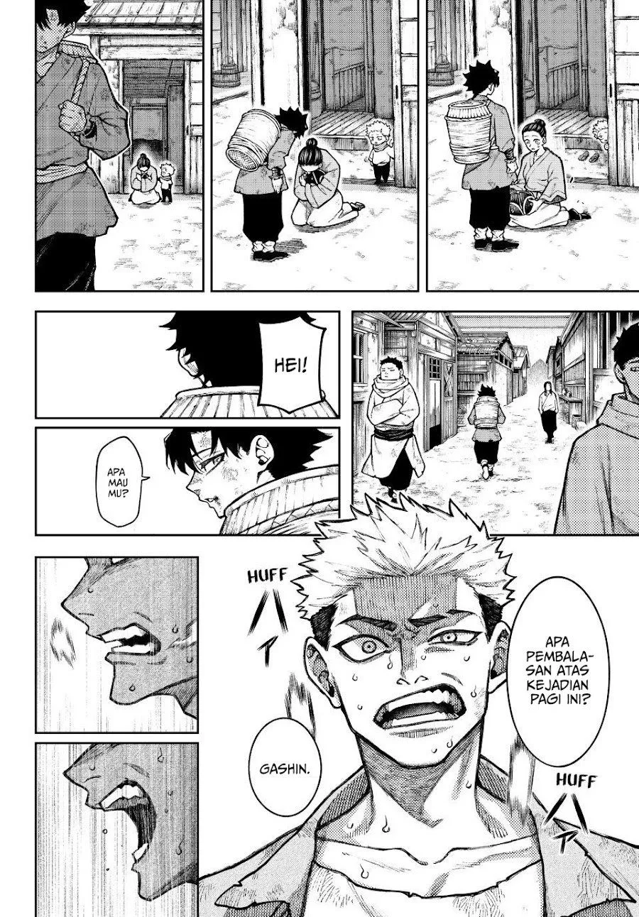 Page 22 - Sensen Senki Chapter 1
