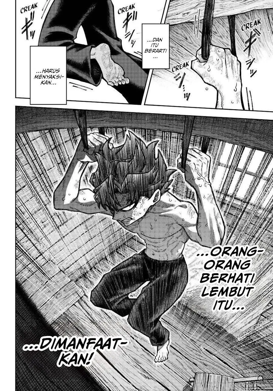 Page 26 - Sensen Senki Chapter 1