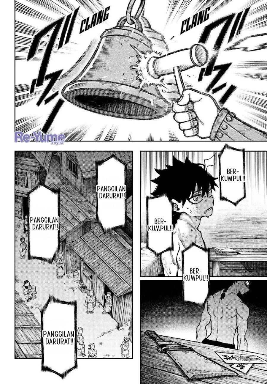 Page 28 - Sensen Senki Chapter 1
