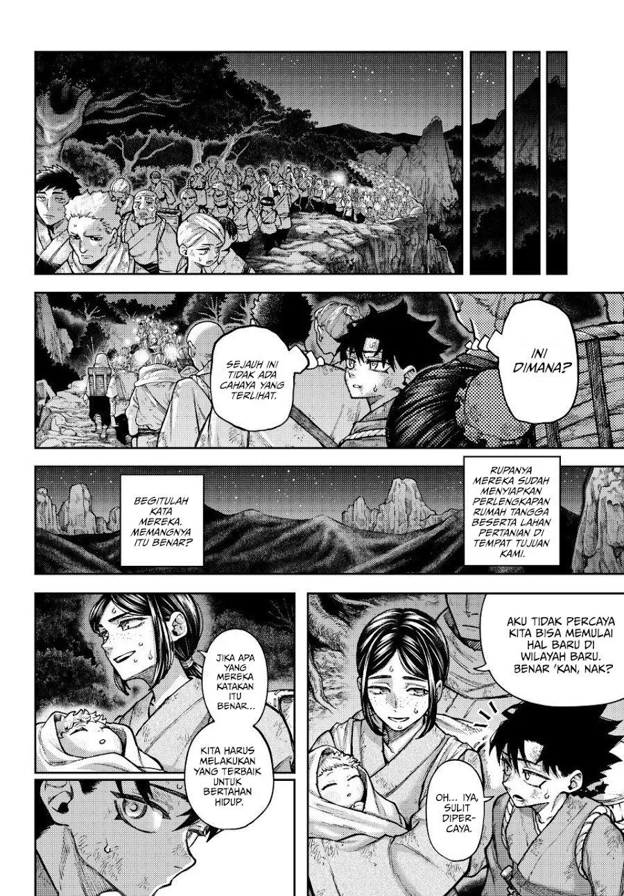 Page 30 - Sensen Senki Chapter 1