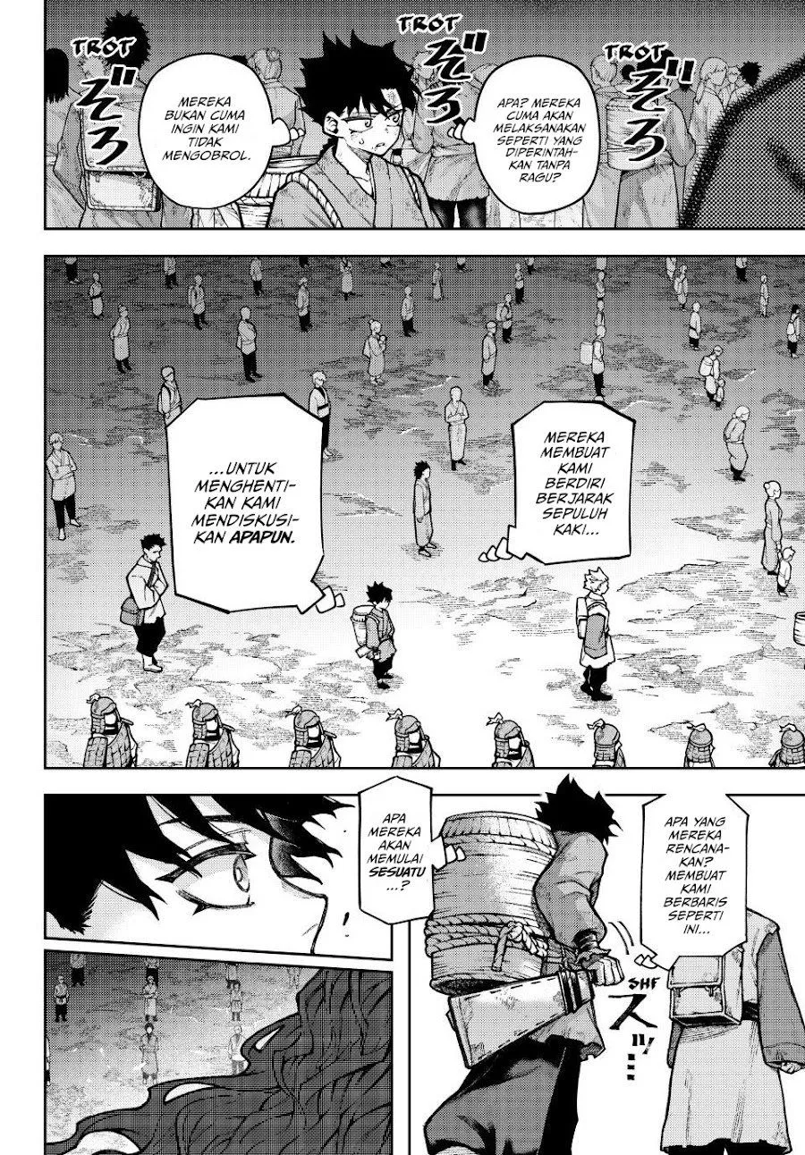 Page 32 - Sensen Senki Chapter 1