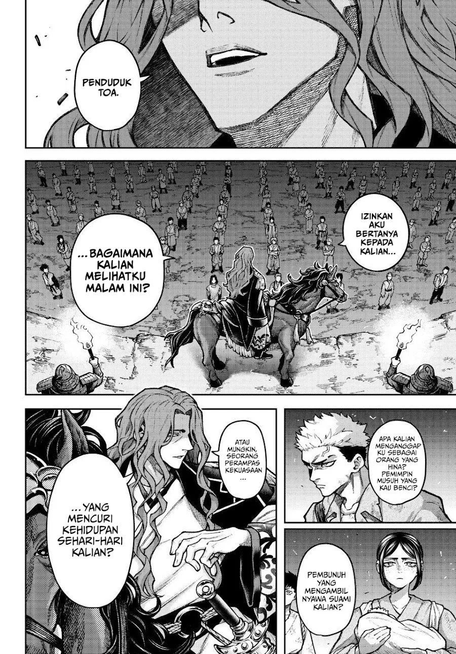 Page 34 - Sensen Senki Chapter 1