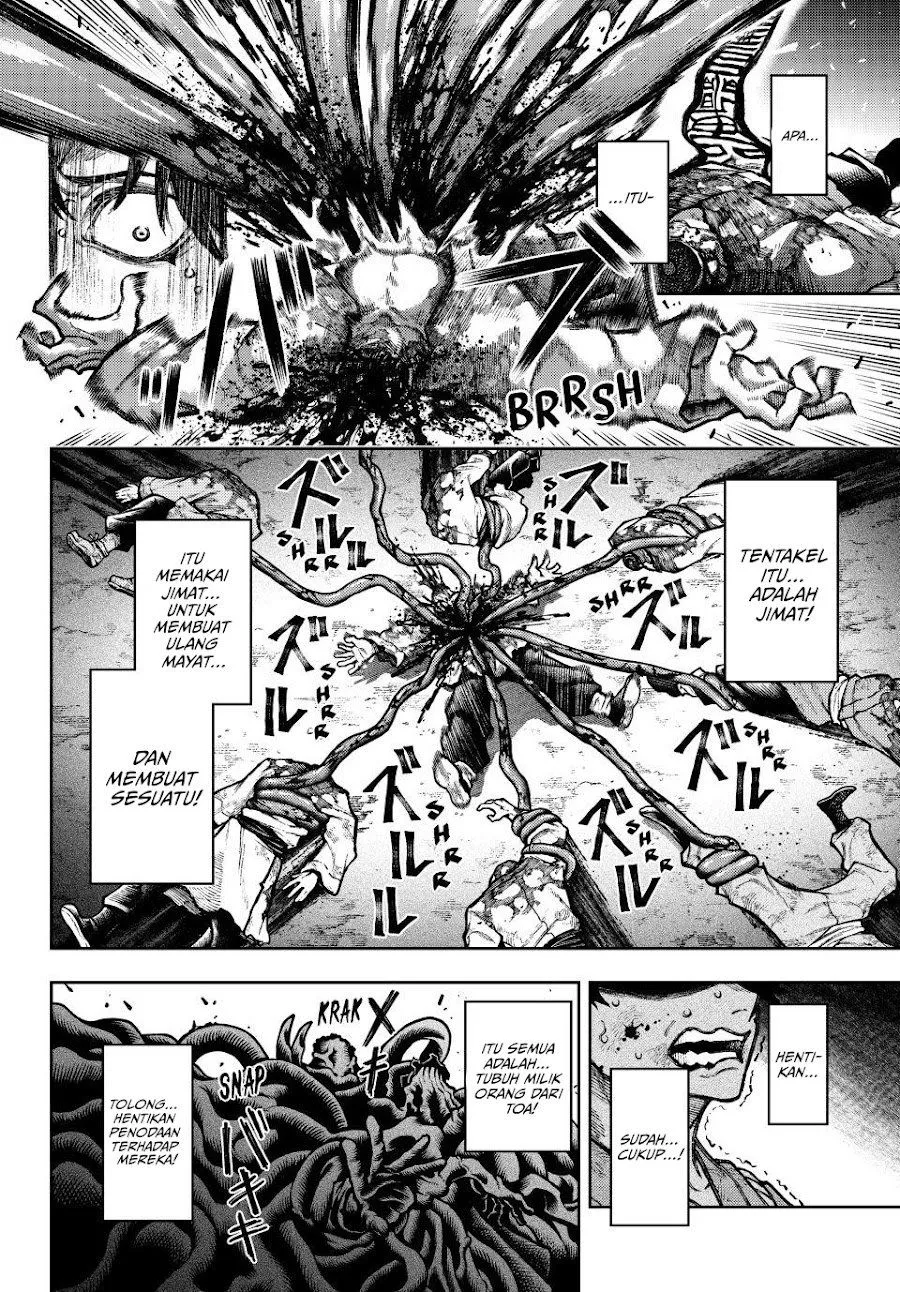 Page 46 - Sensen Senki Chapter 1